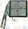 HELLA 8FH 351 316-201 Heat Exchanger, interior heating